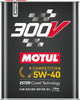 Motul 300V Synthetic Motor Oil - 2 Liters 5W40