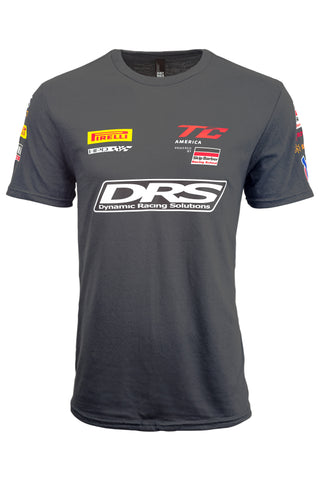 DRS Race-Team Honda Civic Type R T-Shirt Front