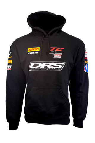 DRS Race-Team Honda Civic Type R Hoodie Front