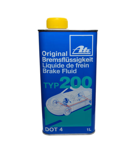 ATE Brake Fluid Type 200 - DRS Motorsport