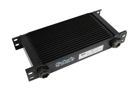 Setrab Oil Cooler 19 Row - DRS Motorsport