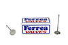 Ferrea Valve Set for 2ZZ - DRS Motorsport