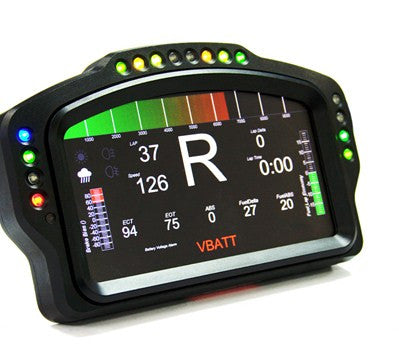 Cosworth / Pi Research Omega ICD Data Logger - DRS Motorsport