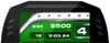 AIM MXS 1.2 Strada Dash Display