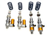 Ohlins 'Raceline' Lotus Elise/Exige Suspension System (3-way) - DRS Motorsport