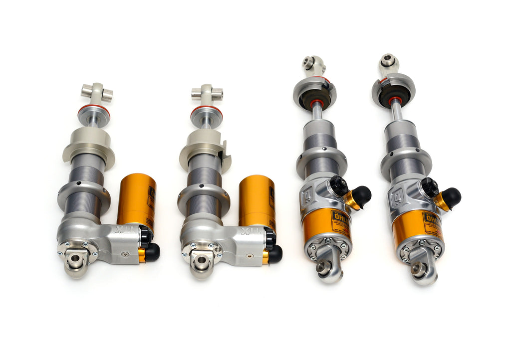 Ohlins PSi 'Raceline' Lotus Elise/Exige Suspension System (3-way