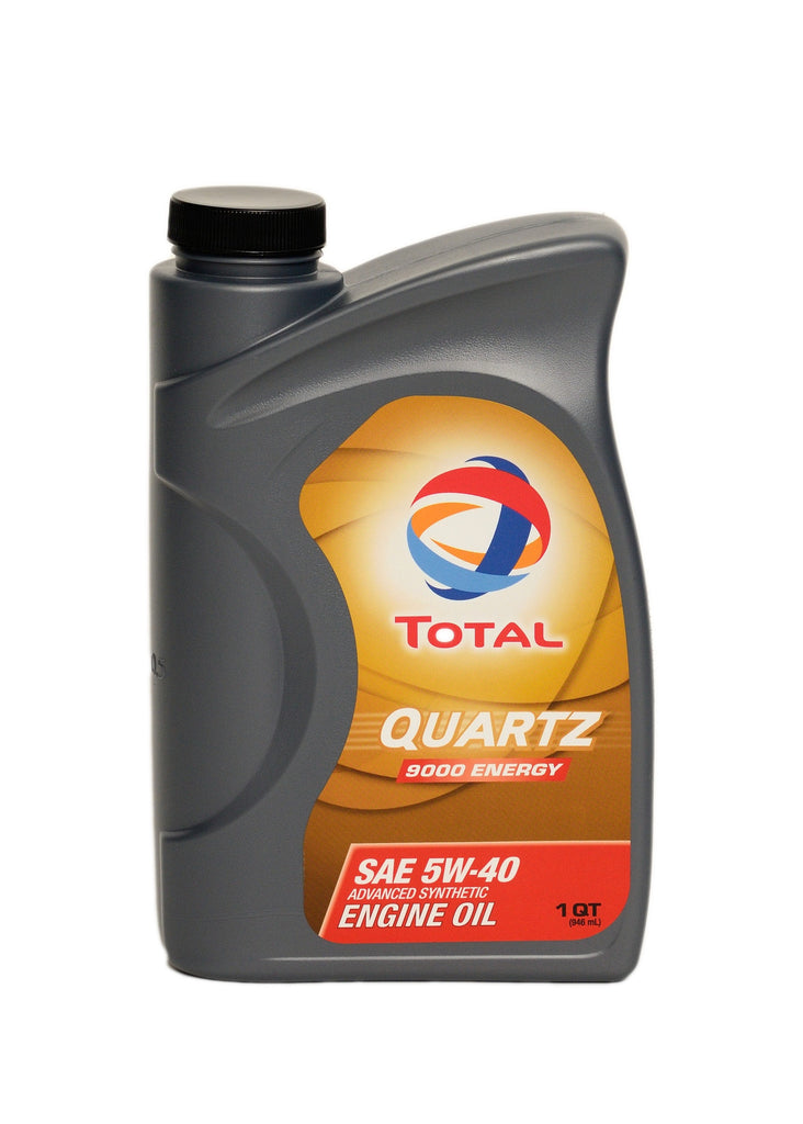 TOTAL OIL QUARTZ 9000 5W40 - BRIGHTS Hardware